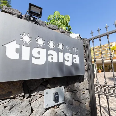Tigaiga Apartament *