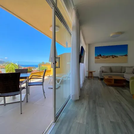 Apartamento Tigaiga *
