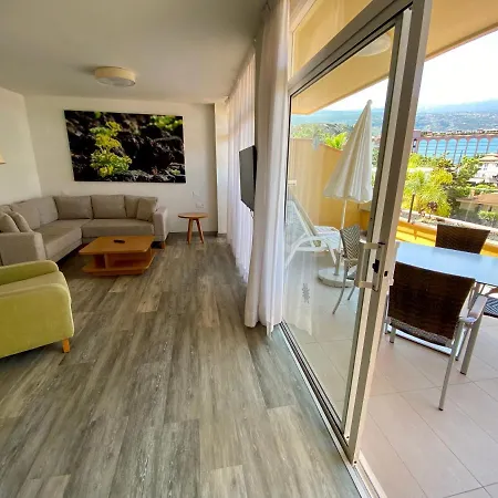 Apartamento Tigaiga Puerto de la Cruz (Tenerife)