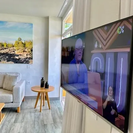 Apartament Tigaiga Puerto de la Cruz (Tenerife)