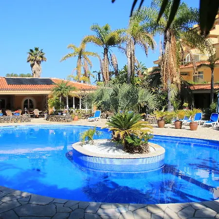Tigaiga Apartament Puerto de la Cruz (Tenerife)