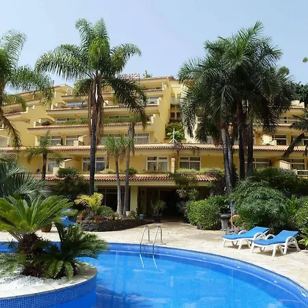Apartament Tigaiga Puerto de la Cruz (Tenerife)