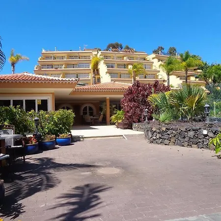 Tigaiga Puerto de la Cruz (Tenerife)