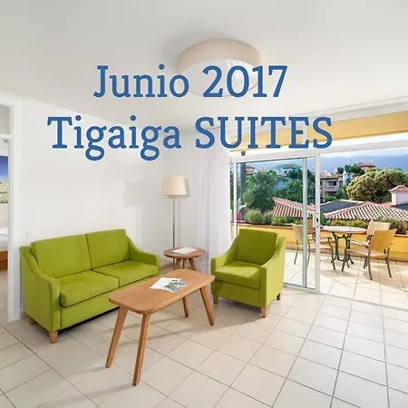 Tigaiga Puerto de la Cruz (Tenerife)