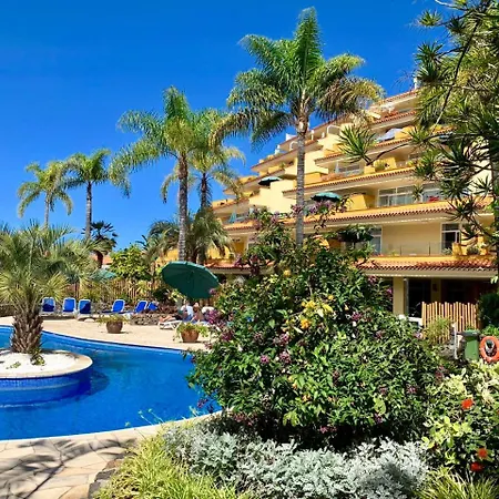 Tigaiga Apartament Puerto de la Cruz (Tenerife)